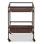 Industrial Bar Cart