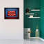  «Geme Room Neon» par Rey Klimt, art mural sur toile-281733979