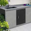 Porte d'armoire de cuisine 24,02 po x 16,93 po