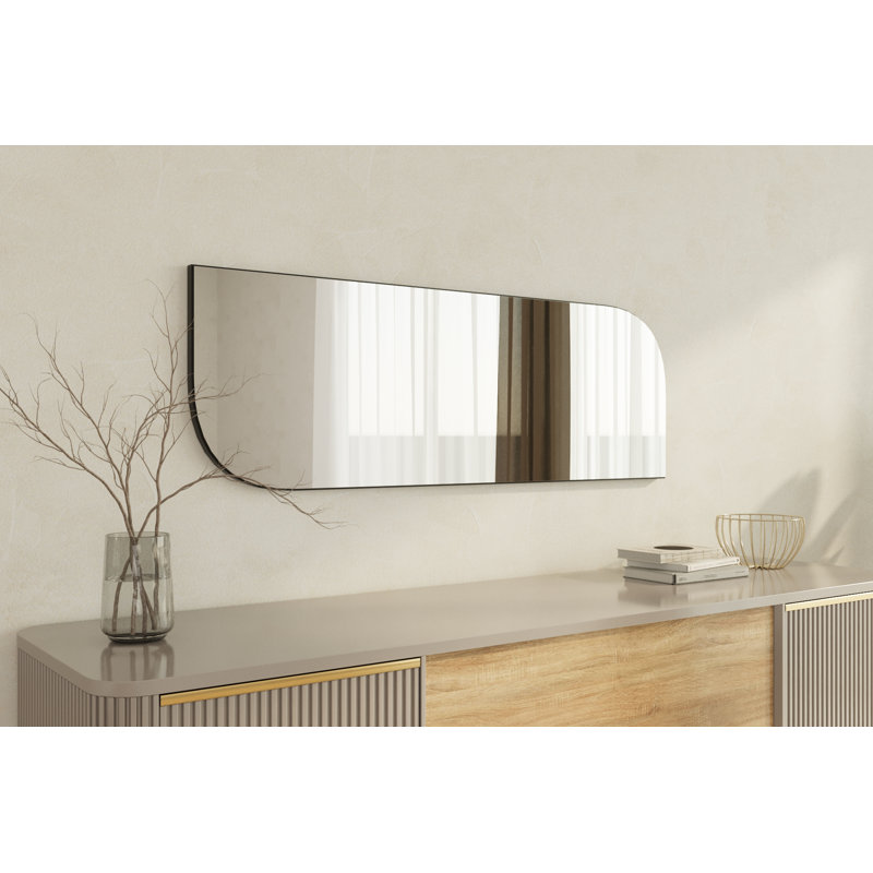 Amandie Flat Mirror