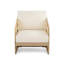 Fauteuil club Ermadean