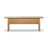 Edgerton Console Table-Natural Light Oak