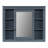 36'' Bathroom Vanity With Top Sink-632614206