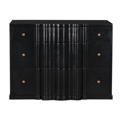Commode 3 tiroirs Kiss