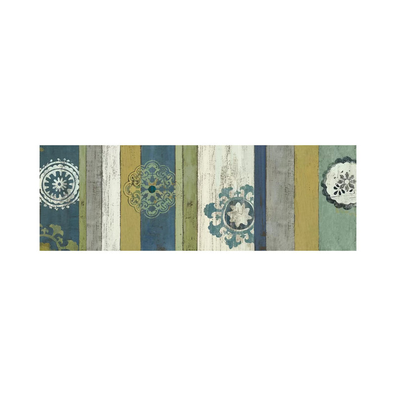 Marrakech II by Aimee Wilson - Wrapped Canvas Panoramic Print, 30.48 cm H x 91.44 cm W x 1.91 cm D