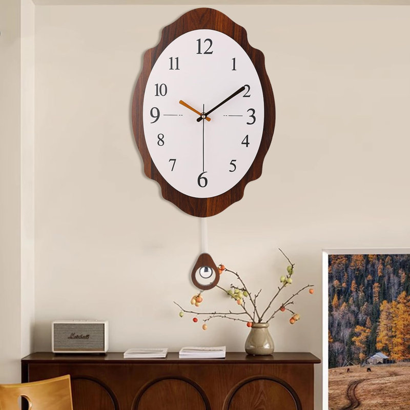 Horloge murale 13 po