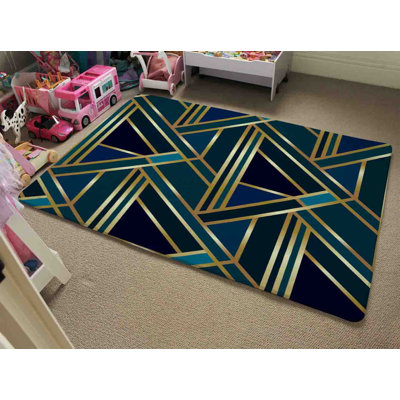 Pierson Geometric Area Rug
