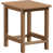 Teak selected