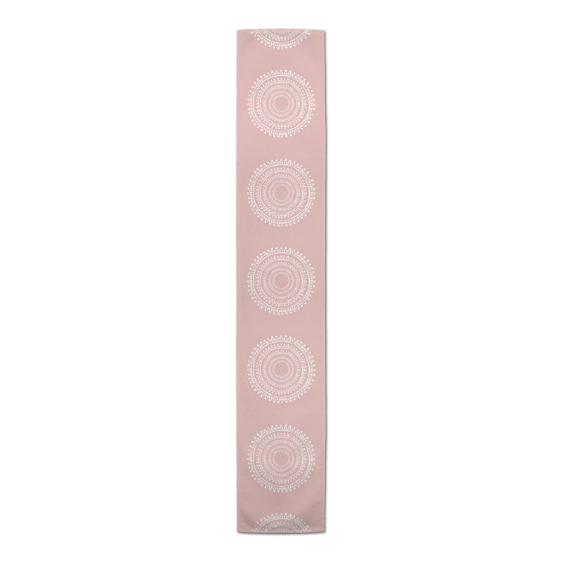 Audronis, 72" x 16", Pink