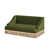 Vert olive est en rupture de stock