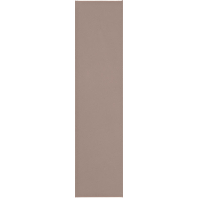 Kreative Studio 4 in. x 16 in. Porcelain Wall Tile (16.73 Sq. Ft. / Case), Storm Gloss