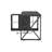 Jiahao 55'' L Shaped Reversible Desk with Charging Station & LED Lights-1644353725
