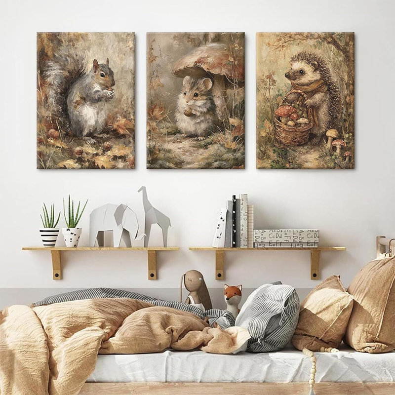 Animals 3 - Piece