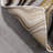  Warren Retro Abstract Waves Glam Rug-93235860