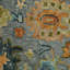 Tapis traditionnel crocheté à la main Dharmendera-325484615