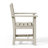 6-Piece Arm Chair Dining Set With Bench-2061543381