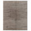 Textural Handmade Silk and Wool Area Rug