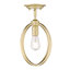 Luminaire suspendu sphère 1 lumière Millican-611402496-611402503