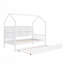 Lit gigogne en bois-819818422