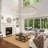Eliades 39.4 Inch Large LED Simple Pendant Light Remote Dimming-1646262311
