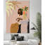 «Waiting On Canvas» par Arty, impression