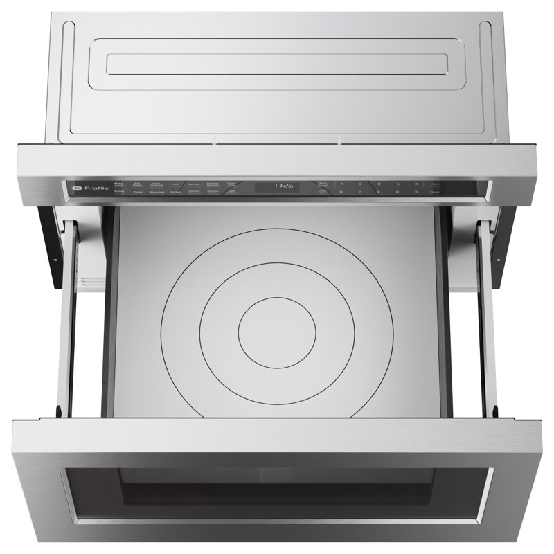 GE Profile Microwave Drawer Oven