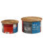 Baggett Drum Coffee Table