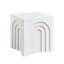 Table d'appoint carrée 15,74 po-422054057