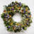 Handcrafted Dried Mixed Assortment Wreath-27165648