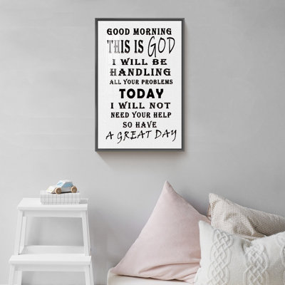 " Have A Great Day "