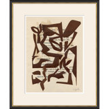 Katagami II Print by Carrier And Company