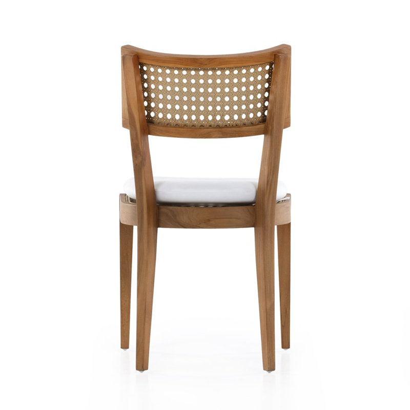 Britt Outdoor Dining Side Chair