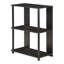 Raife 75.7cm H x 60cm W Etagere Bookcase-1309926181