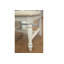 Chaise en bois Wynnewood Glenna