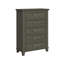 Ensemble de chambre à coucher avec rangement 3 pièces Daulton-105299589-105299591