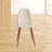 Benafield 18.5'' H Upholstered Metal Side Chair-32186783-35400618