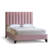 Kyler Upholstered Velvet Panel Headboard-46721553-46499910