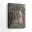 Paysage rétro CXIV - galerie Cavas enveloppé-357150731