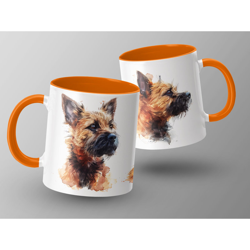 Ceramic Coffee Mug, 3