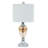 Cuadrado Glass Standard Table Lamp