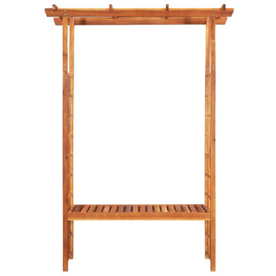Bank aus Holz