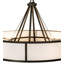 40" Wide Cilindro Ventura Pendant