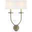 Chapman & Myers Symmetric Twist Double Sconce-51177339-89223724