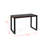 Modern Black Metal Table-465589473