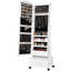 Armoire pour bijoux avec miroir Tomasso