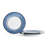 Marchesa Monarcha 4-Piece Dinner Plate Set Porcelain