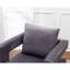 Fauteuil d'appoint rembourré Lenola-1015630671