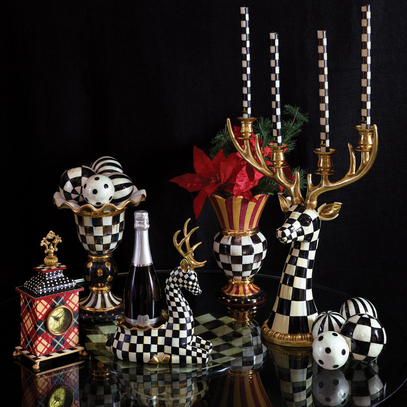 Courtly Check® Stately Vase