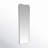 Capra Metal Elongated Wall Mirror