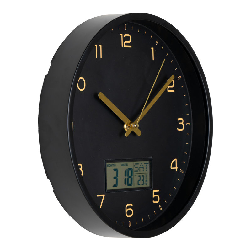 Adarius Wall Clock